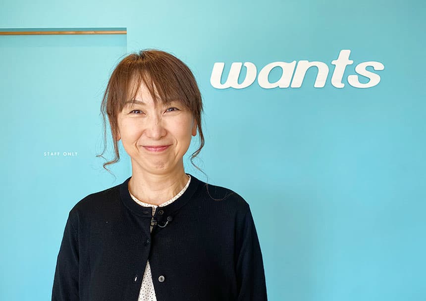 代表 伊藤敦子