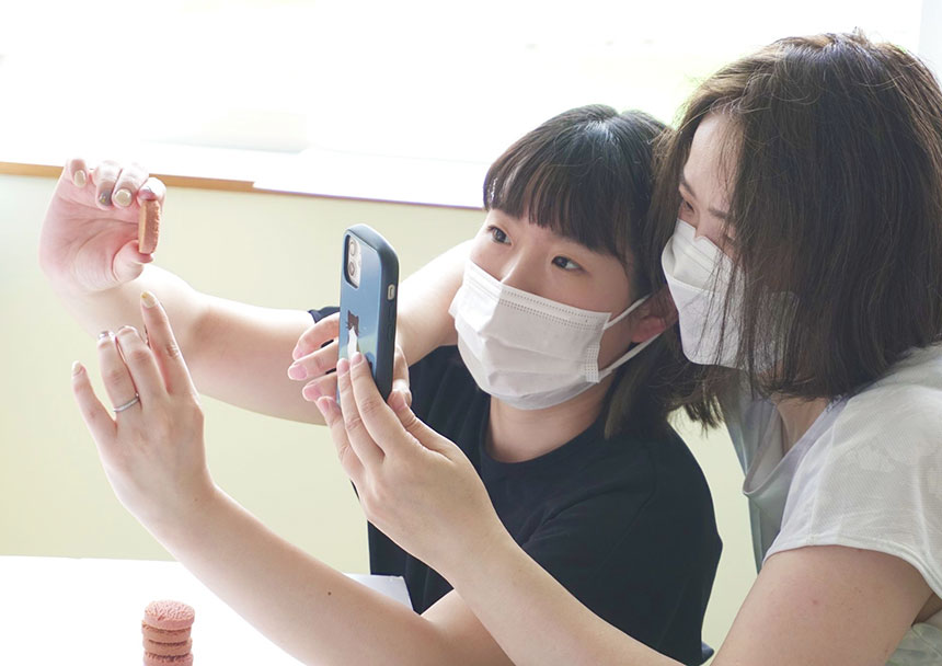 ワクワクする明日を一緒に創るために